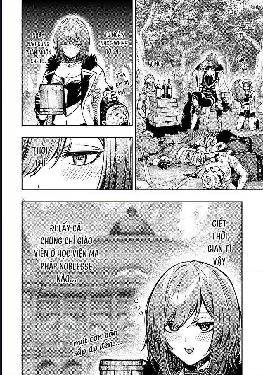 Taidana Akuhazukashime Kizoku Ni Tensei Shita Ore, Scenario Wo Bukkowashitara Kikaku Gai No Maryoku De Saikyou Ni Natta Chap 7 - Next Chap 8