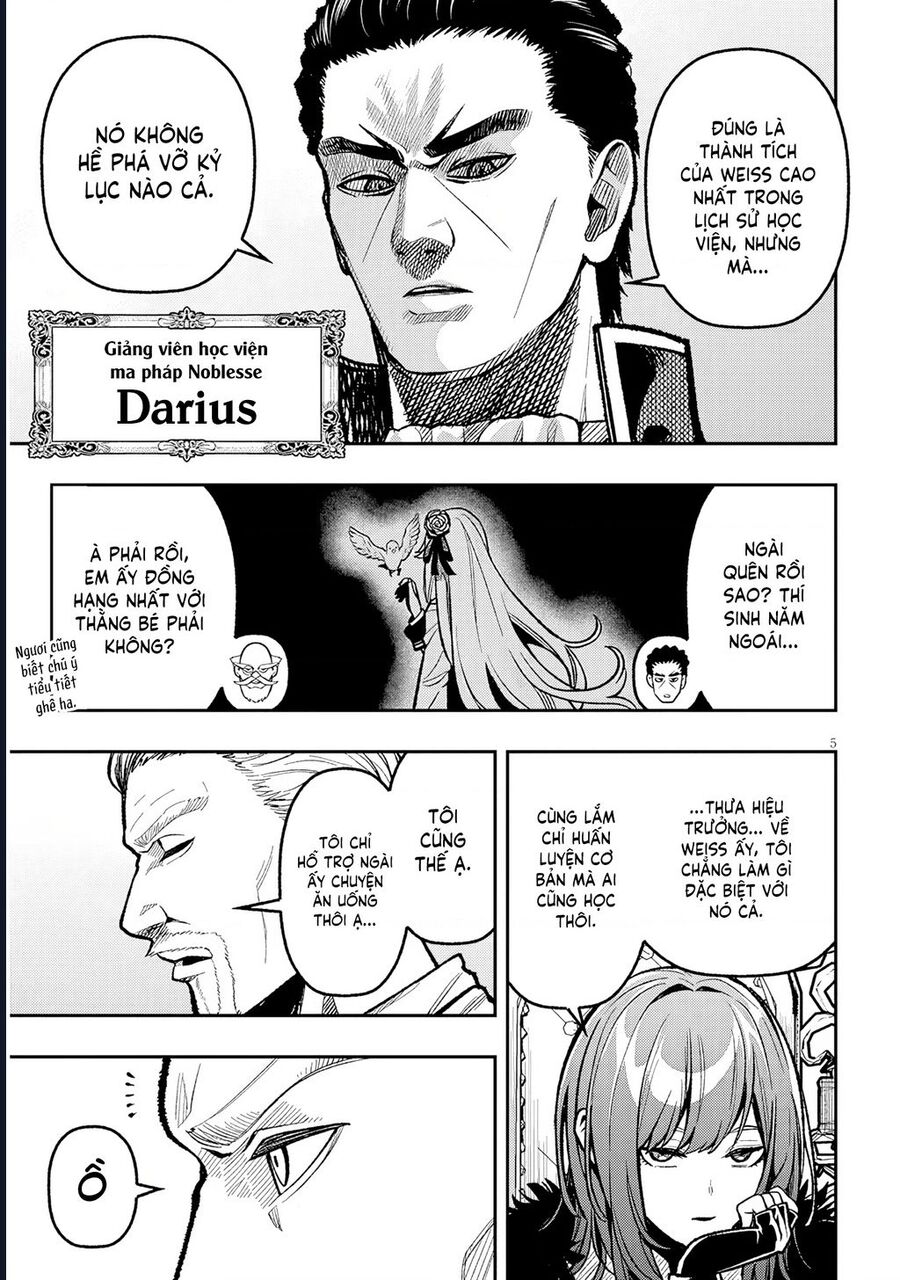 Taidana Akuhazukashime Kizoku Ni Tensei Shita Ore, Scenario Wo Bukkowashitara Kikaku Gai No Maryoku De Saikyou Ni Natta Chap 7 - Next Chap 8