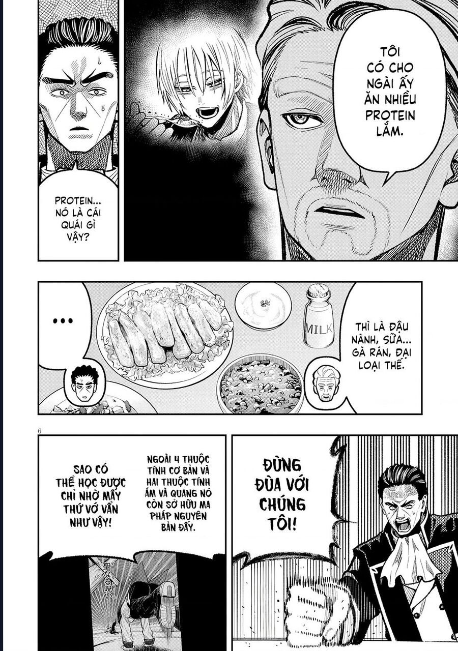 Taidana Akuhazukashime Kizoku Ni Tensei Shita Ore, Scenario Wo Bukkowashitara Kikaku Gai No Maryoku De Saikyou Ni Natta Chap 7 - Next Chap 8