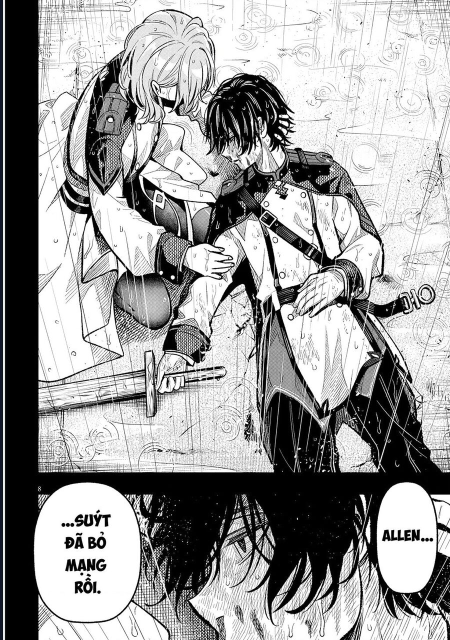 Taidana Akuhazukashime Kizoku Ni Tensei Shita Ore, Scenario Wo Bukkowashitara Kikaku Gai No Maryoku De Saikyou Ni Natta Chap 7 - Next Chap 8