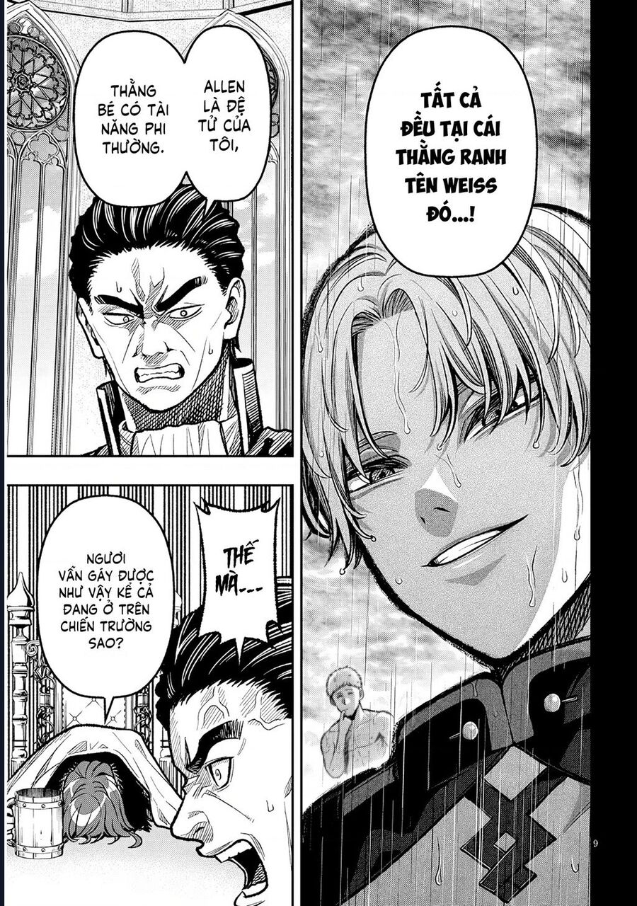 Taidana Akuhazukashime Kizoku Ni Tensei Shita Ore, Scenario Wo Bukkowashitara Kikaku Gai No Maryoku De Saikyou Ni Natta Chap 7 - Next Chap 8