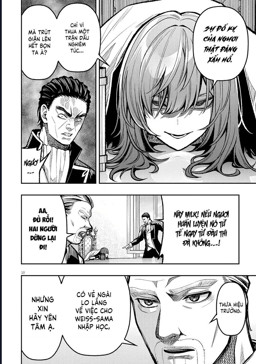 Taidana Akuhazukashime Kizoku Ni Tensei Shita Ore, Scenario Wo Bukkowashitara Kikaku Gai No Maryoku De Saikyou Ni Natta Chap 7 - Next Chap 8