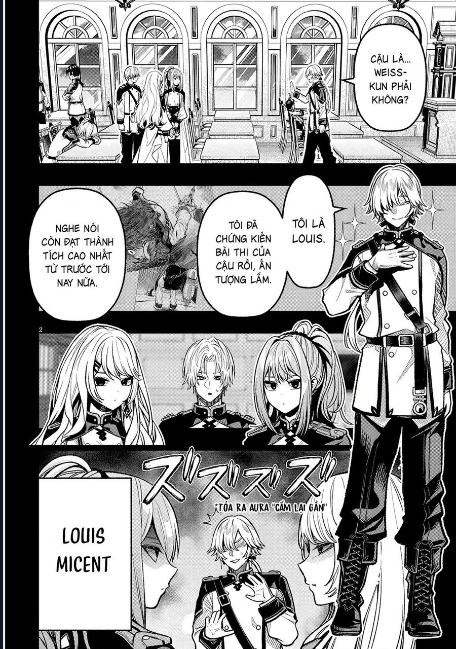 Taidana Akuhazukashime Kizoku Ni Tensei Shita Ore, Scenario Wo Bukkowashitara Kikaku Gai No Maryoku De Saikyou Ni Natta Chap 8 - Next Chap 9