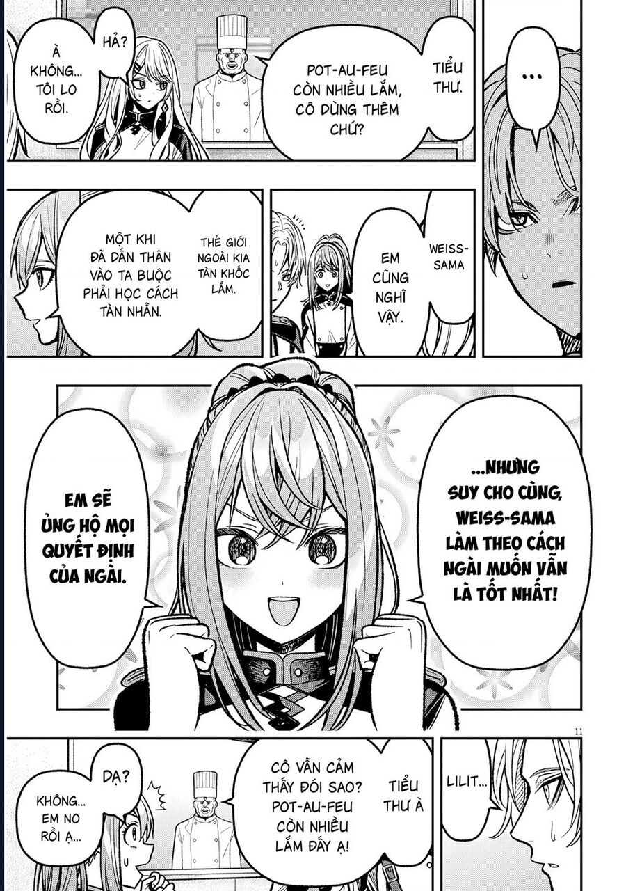 Taidana Akuhazukashime Kizoku Ni Tensei Shita Ore, Scenario Wo Bukkowashitara Kikaku Gai No Maryoku De Saikyou Ni Natta Chap 8 - Next Chap 9