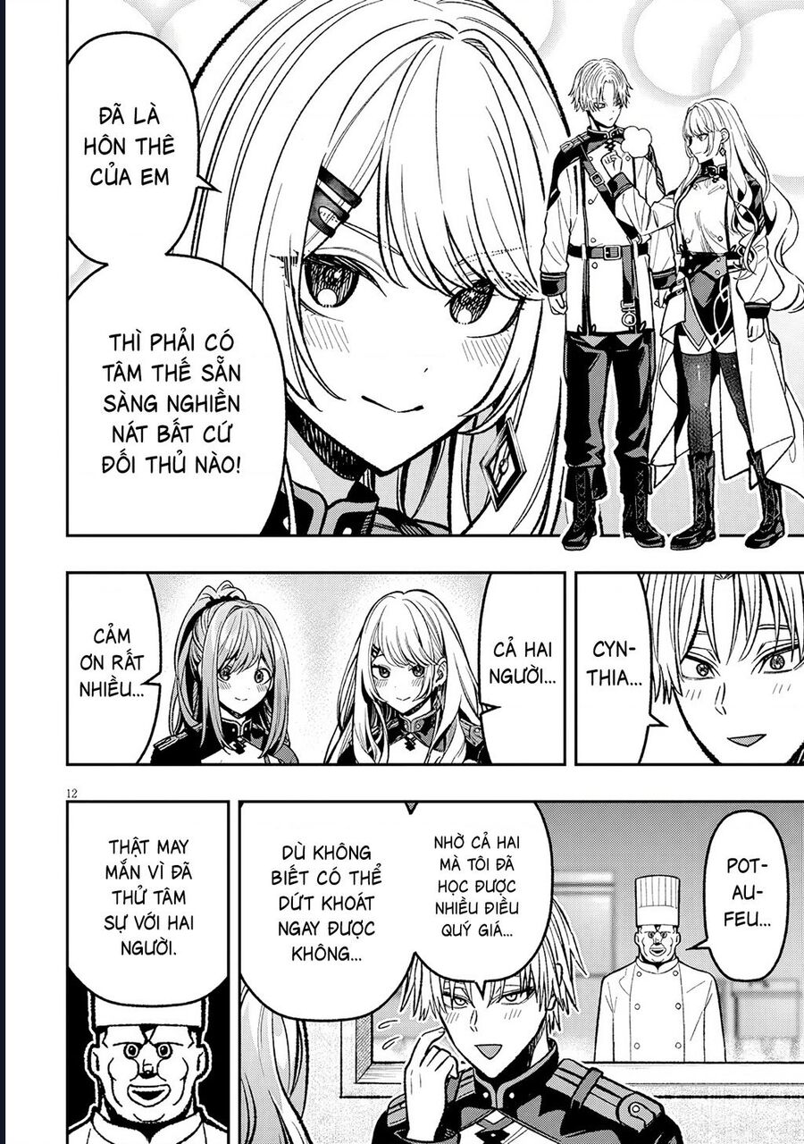 Taidana Akuhazukashime Kizoku Ni Tensei Shita Ore, Scenario Wo Bukkowashitara Kikaku Gai No Maryoku De Saikyou Ni Natta Chap 8 - Next Chap 9