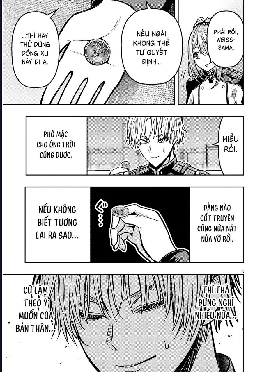 Taidana Akuhazukashime Kizoku Ni Tensei Shita Ore, Scenario Wo Bukkowashitara Kikaku Gai No Maryoku De Saikyou Ni Natta Chap 8 - Next Chap 9