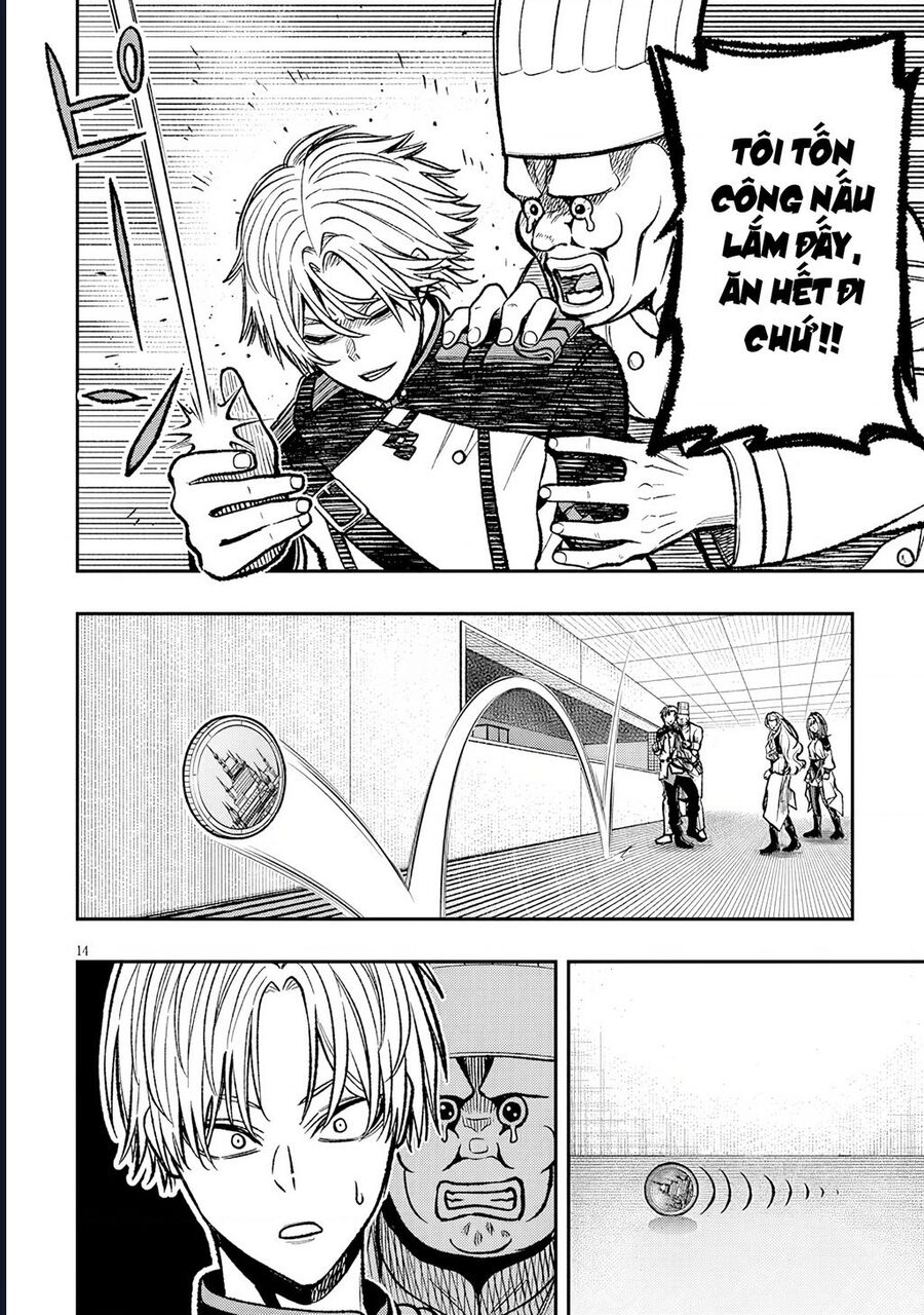 Taidana Akuhazukashime Kizoku Ni Tensei Shita Ore, Scenario Wo Bukkowashitara Kikaku Gai No Maryoku De Saikyou Ni Natta Chap 8 - Next Chap 9