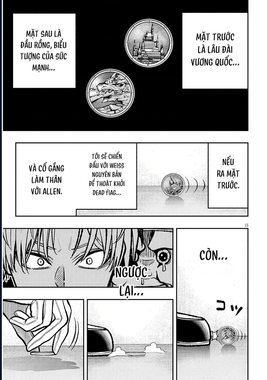 Taidana Akuhazukashime Kizoku Ni Tensei Shita Ore, Scenario Wo Bukkowashitara Kikaku Gai No Maryoku De Saikyou Ni Natta Chap 8 - Next Chap 9