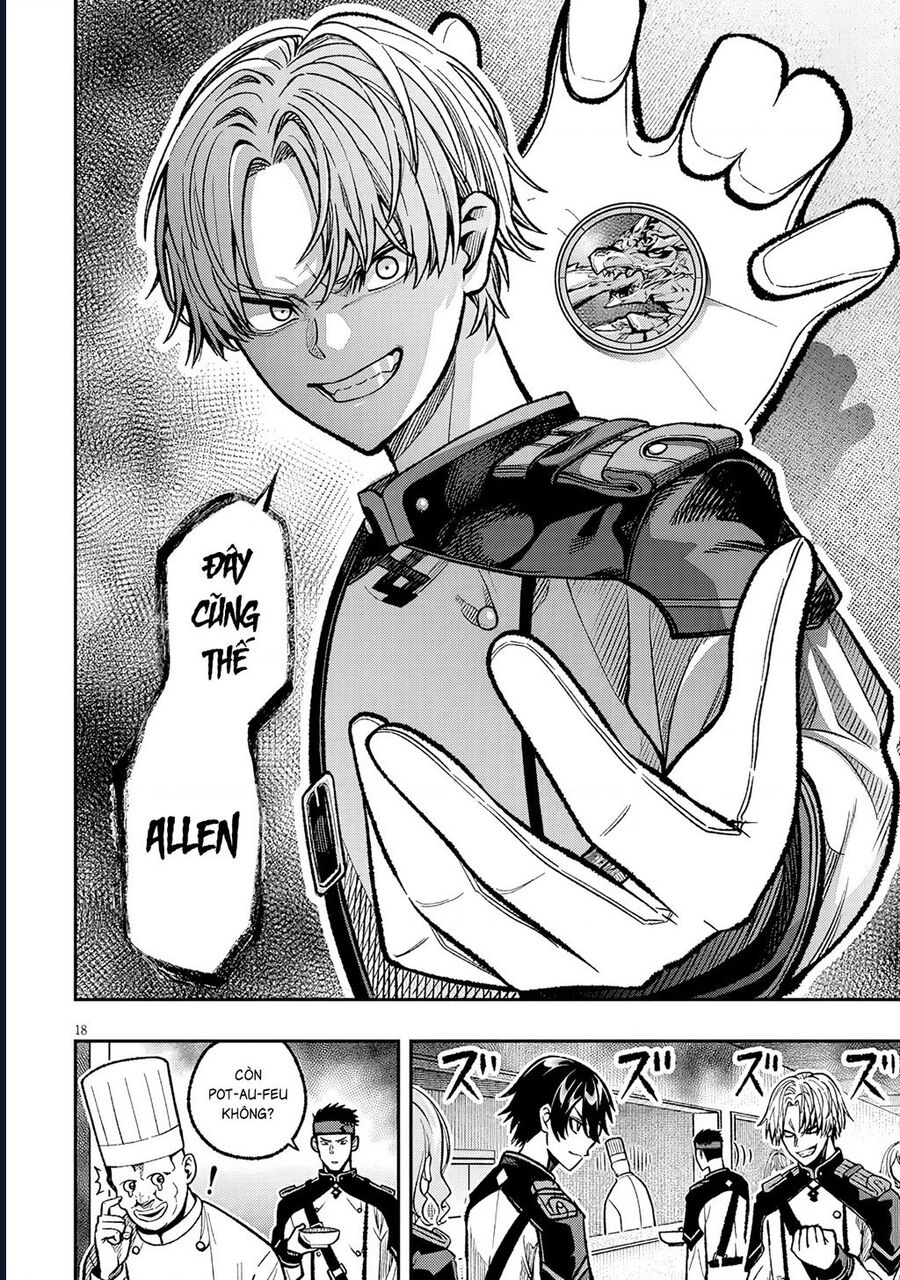 Taidana Akuhazukashime Kizoku Ni Tensei Shita Ore, Scenario Wo Bukkowashitara Kikaku Gai No Maryoku De Saikyou Ni Natta Chap 8 - Next Chap 9