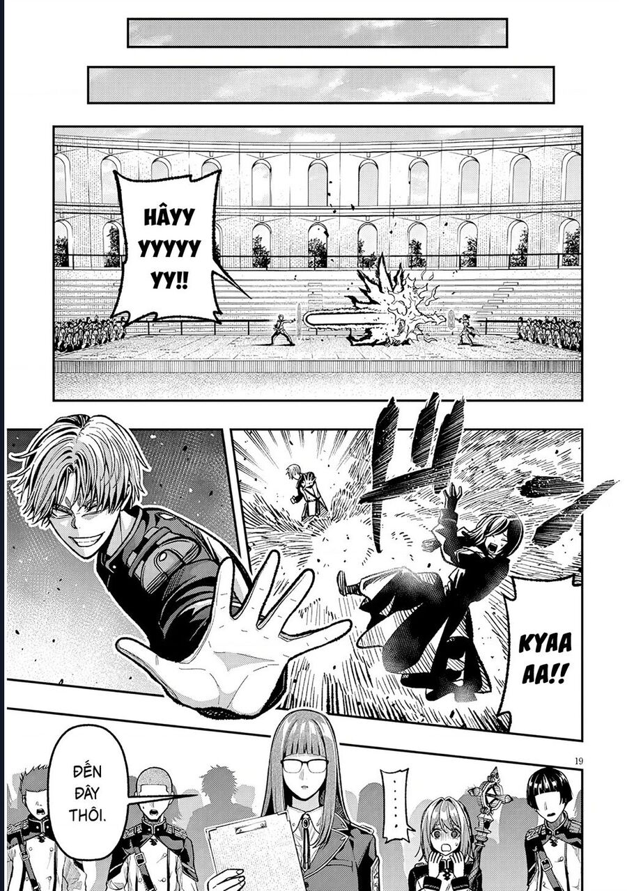 Taidana Akuhazukashime Kizoku Ni Tensei Shita Ore, Scenario Wo Bukkowashitara Kikaku Gai No Maryoku De Saikyou Ni Natta Chap 8 - Next Chap 9