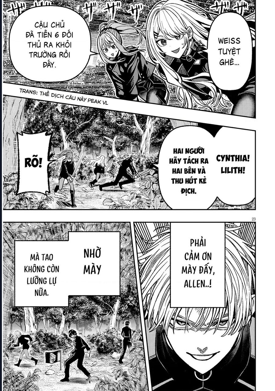 Taidana Akuhazukashime Kizoku Ni Tensei Shita Ore, Scenario Wo Bukkowashitara Kikaku Gai No Maryoku De Saikyou Ni Natta Chap 8 - Next Chap 9