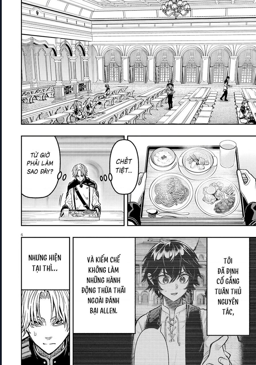 Taidana Akuhazukashime Kizoku Ni Tensei Shita Ore, Scenario Wo Bukkowashitara Kikaku Gai No Maryoku De Saikyou Ni Natta Chap 8 - Next Chap 9