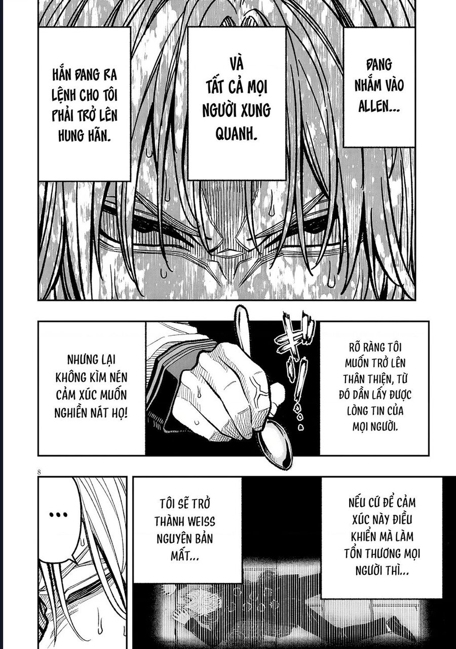 Taidana Akuhazukashime Kizoku Ni Tensei Shita Ore, Scenario Wo Bukkowashitara Kikaku Gai No Maryoku De Saikyou Ni Natta Chap 8 - Next Chap 9