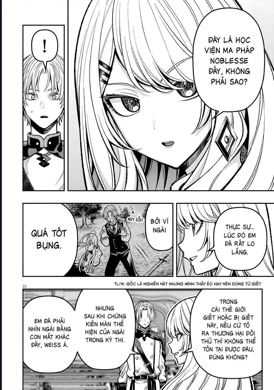 Taidana Akuhazukashime Kizoku Ni Tensei Shita Ore, Scenario Wo Bukkowashitara Kikaku Gai No Maryoku De Saikyou Ni Natta Chap 8 - Next Chap 9