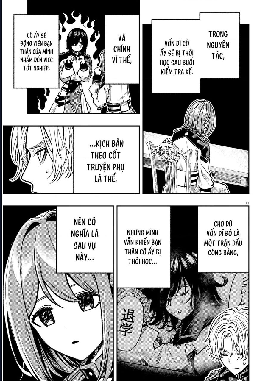 Taidana Akuhazukashime Kizoku Ni Tensei Shita Ore, Scenario Wo Bukkowashitara Kikaku Gai No Maryoku De Saikyou Ni Natta Chap 9 - Next Chap 10