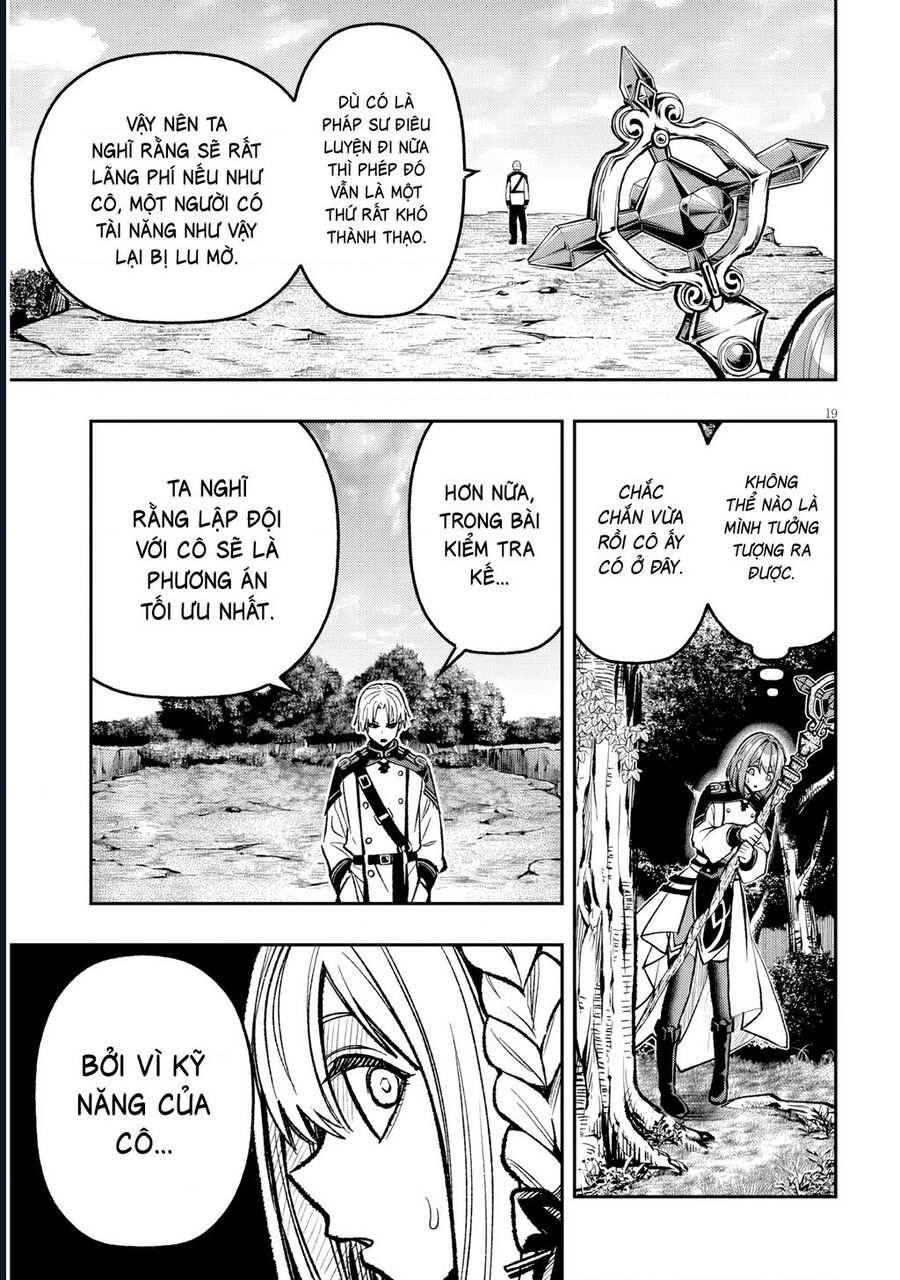 Taidana Akuhazukashime Kizoku Ni Tensei Shita Ore, Scenario Wo Bukkowashitara Kikaku Gai No Maryoku De Saikyou Ni Natta Chap 9 - Next Chap 10