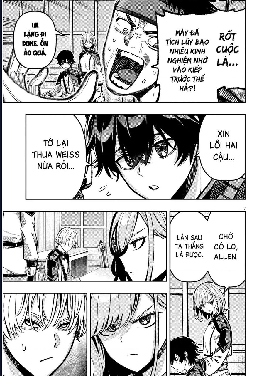 Taidana Akuhazukashime Kizoku Ni Tensei Shita Ore, Scenario Wo Bukkowashitara Kikaku Gai No Maryoku De Saikyou Ni Natta Chap 9 - Next Chap 10