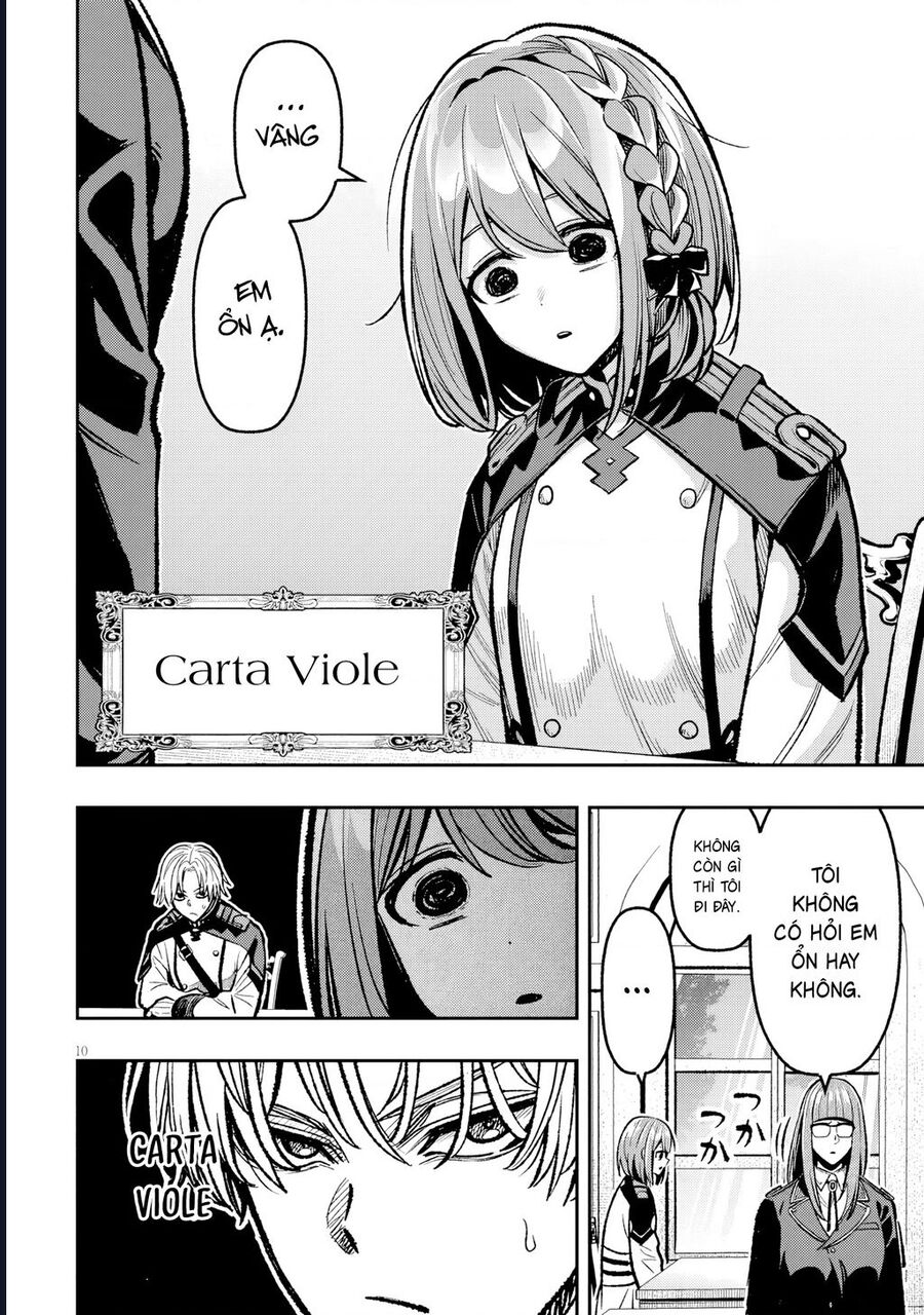 Taidana Akuhazukashime Kizoku Ni Tensei Shita Ore, Scenario Wo Bukkowashitara Kikaku Gai No Maryoku De Saikyou Ni Natta Chap 9 - Next Chap 10