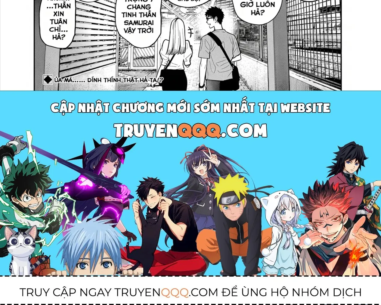 Truyện tranh online