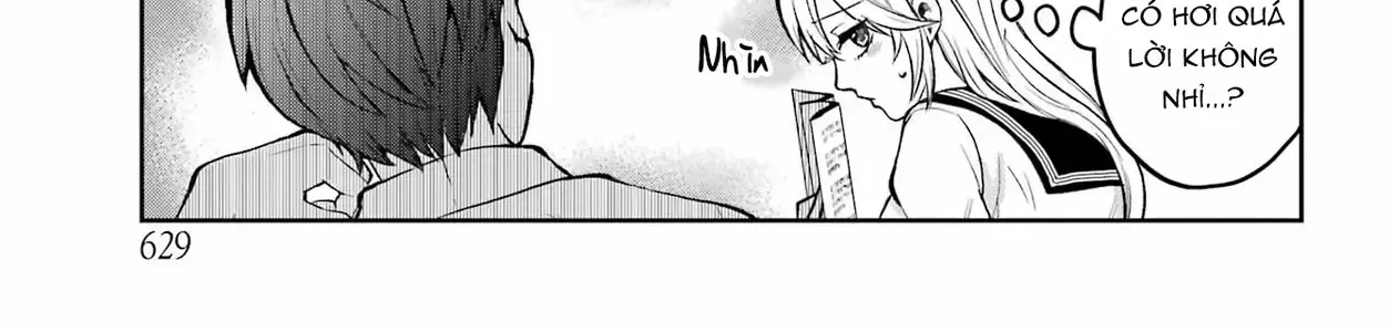 Takamori-Kun Wo Damarasetai!! Chap 1 - Next Chap 2