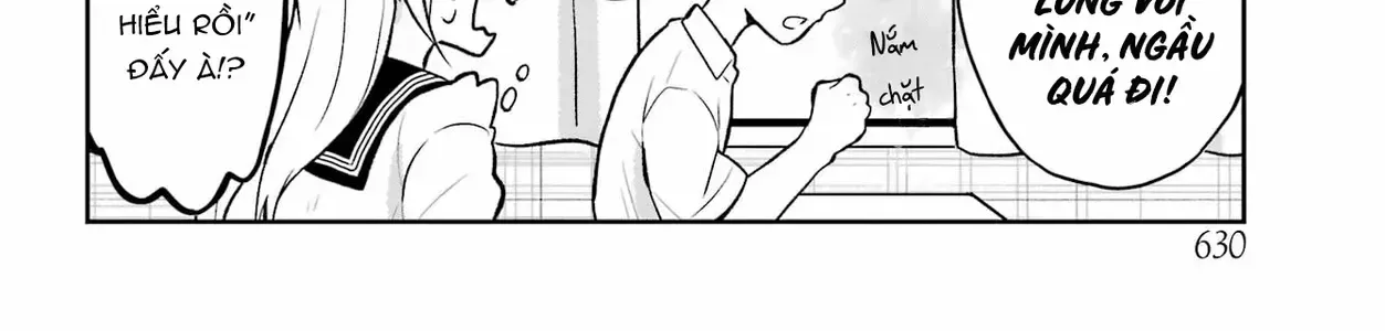 Takamori-Kun Wo Damarasetai!! Chap 1 - Next Chap 2