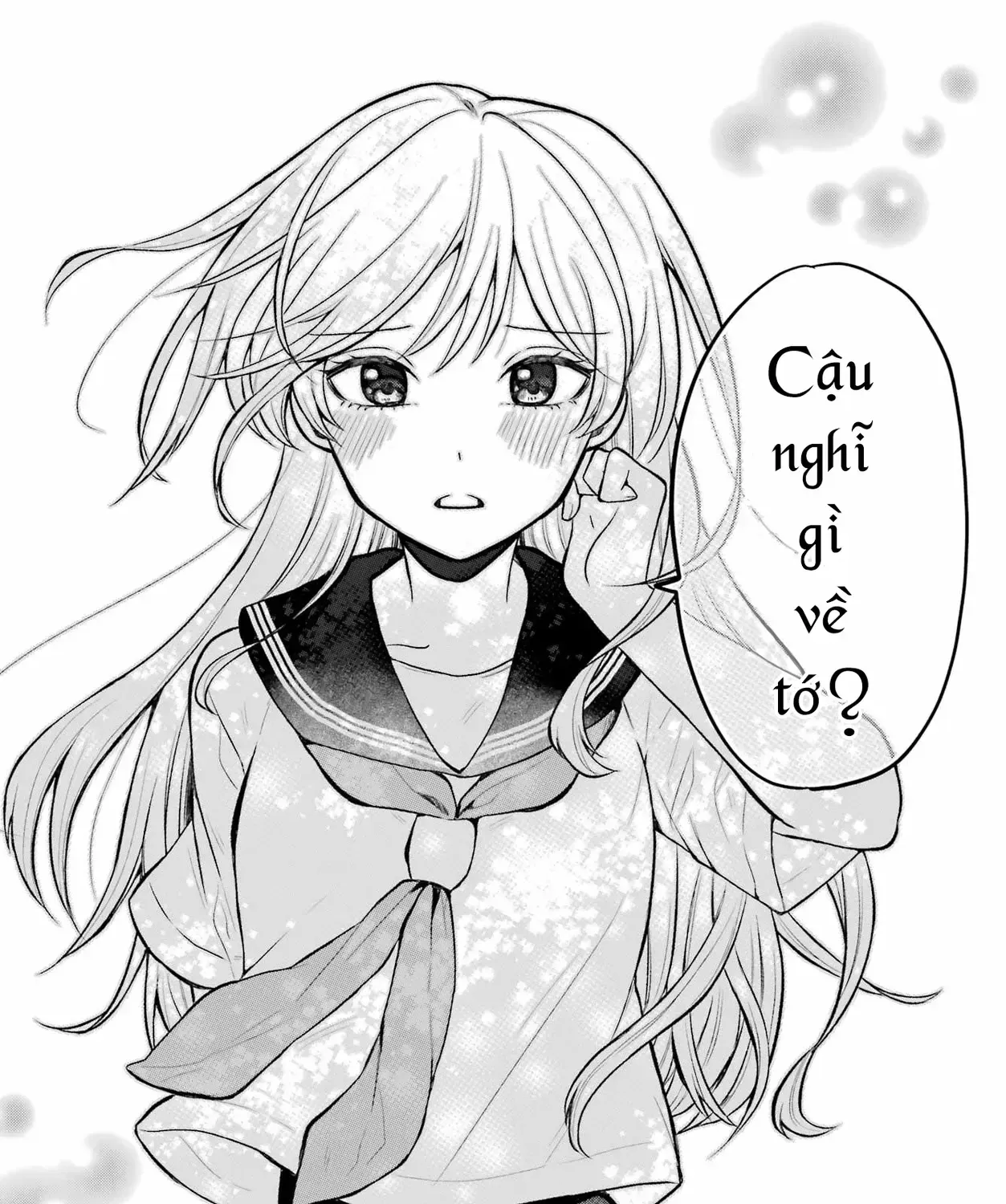 Takamori-Kun Wo Damarasetai!! Chap 1 - Next Chap 2