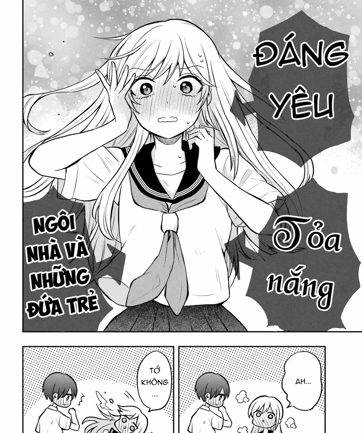 Takamori-Kun Wo Damarasetai!! Chap 1 - Next Chap 2
