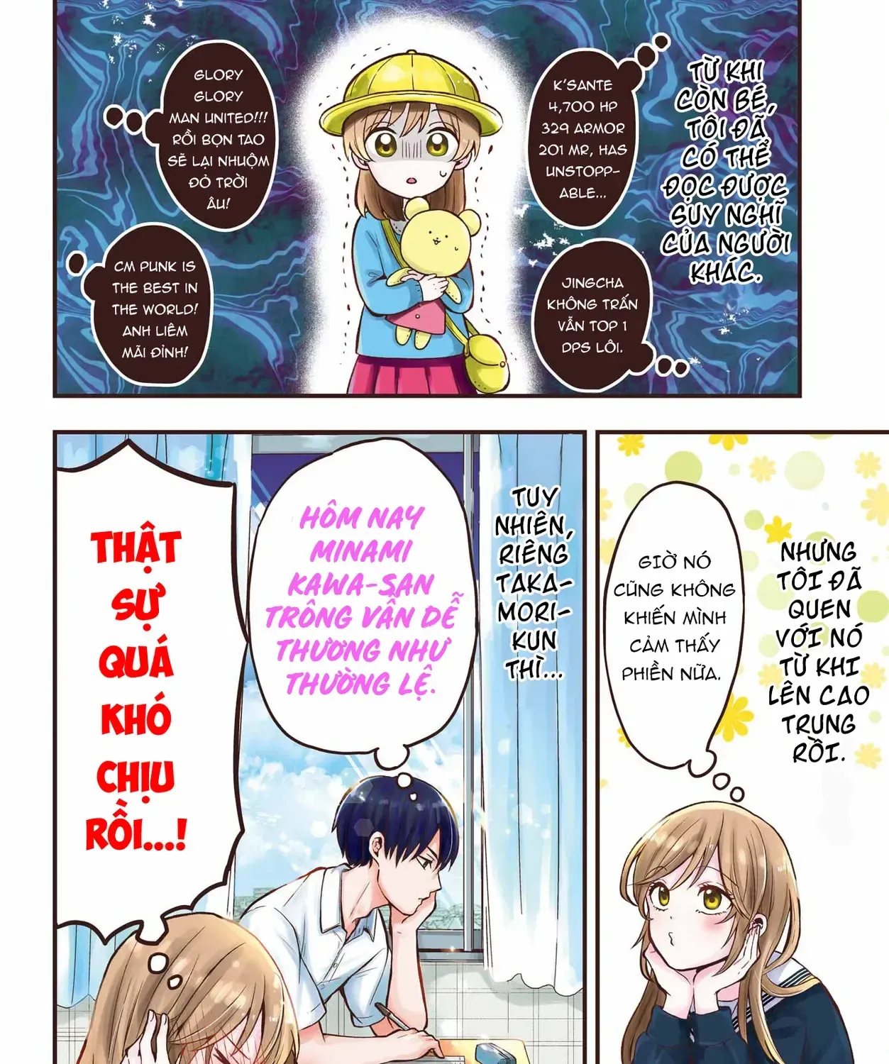 Truyện tranh online