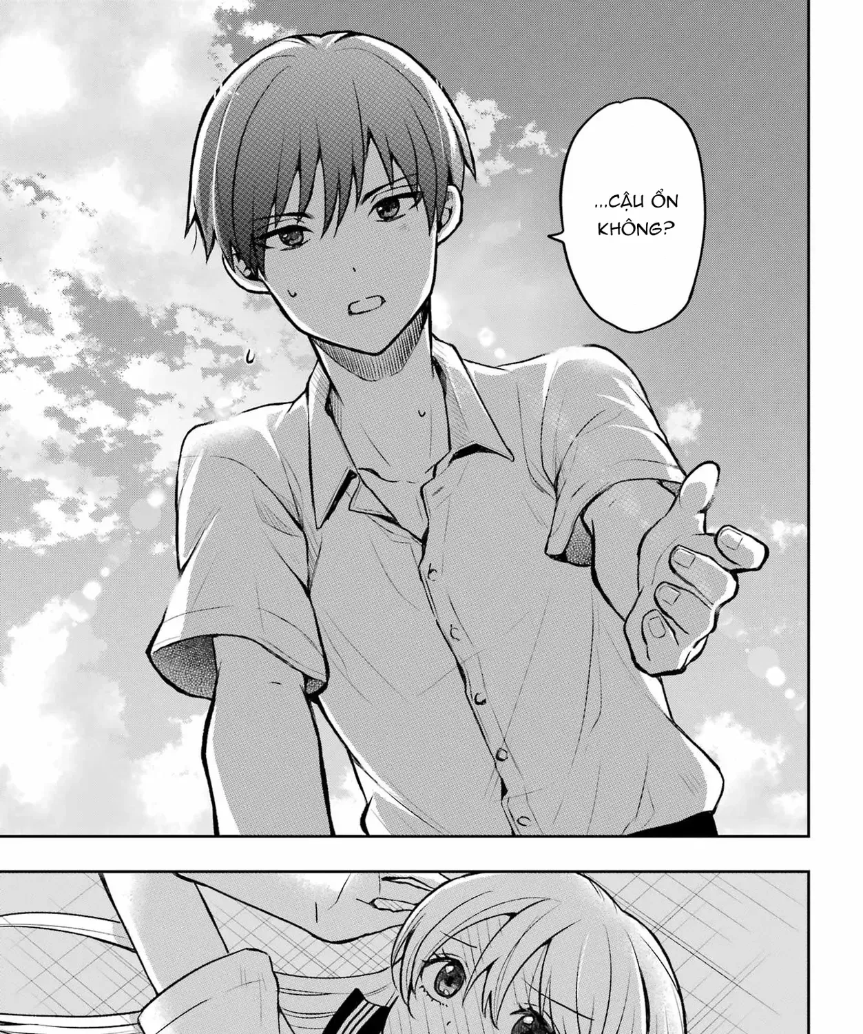 Takamori-Kun Wo Damarasetai!! Chap 1 - Next Chap 2