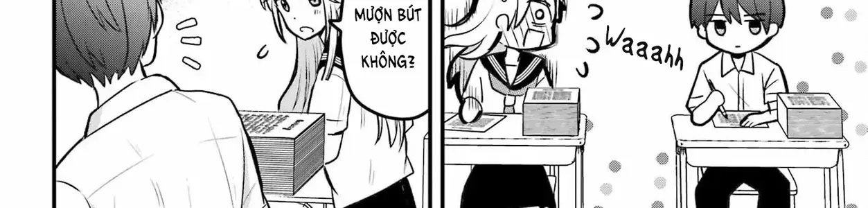 Takamori-Kun Wo Damarasetai!! Chap 2 - Next Chap 3