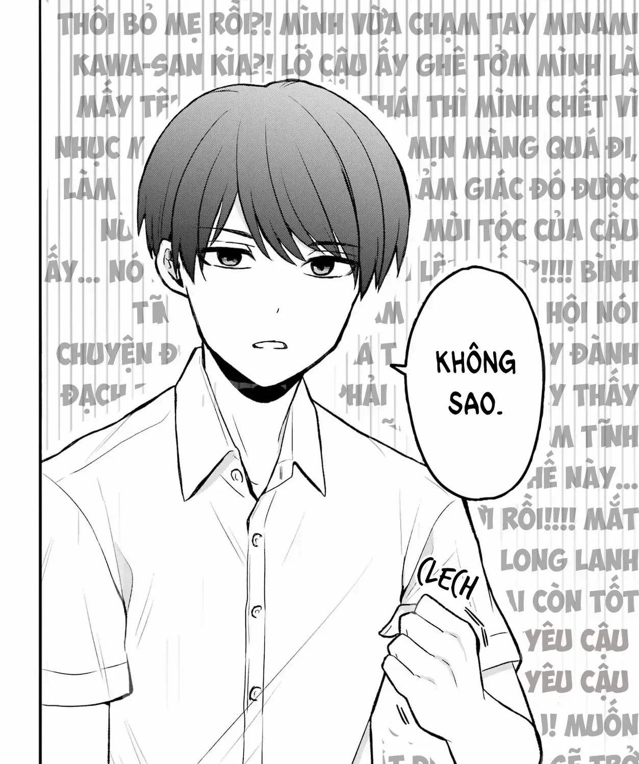 Takamori-Kun Wo Damarasetai!! Chap 2 - Next Chap 3