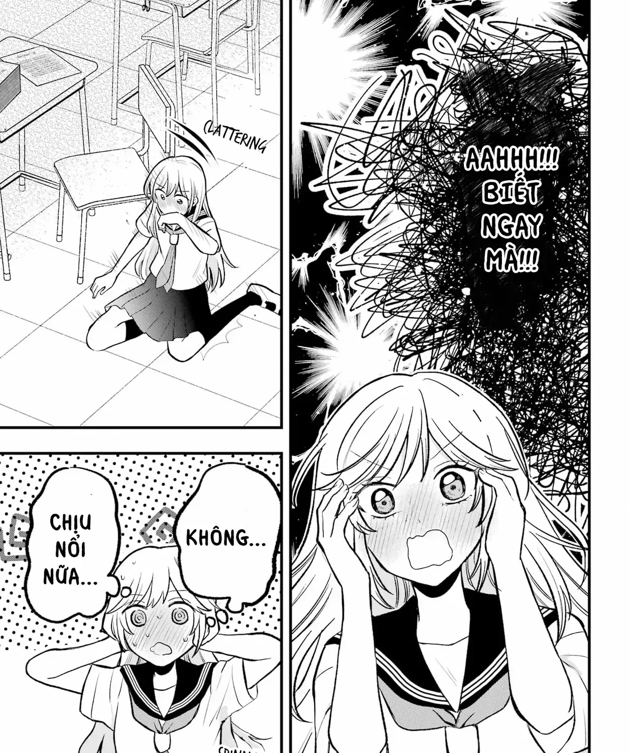 Takamori-Kun Wo Damarasetai!! Chap 2 - Next Chap 3