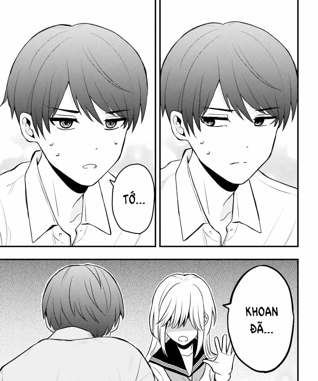 Takamori-Kun Wo Damarasetai!! Chap 2 - Next Chap 3