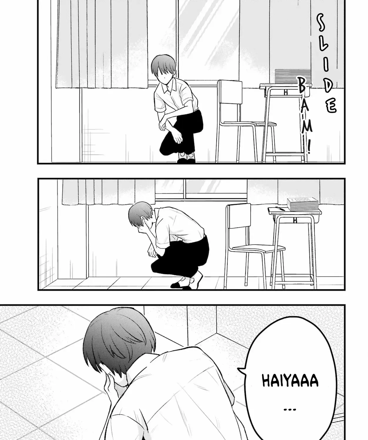 Takamori-Kun Wo Damarasetai!! Chap 2 - Next Chap 3