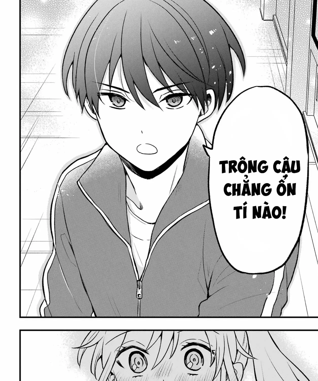 Takamori-Kun Wo Damarasetai!! Chap 3 - Next Chap 4