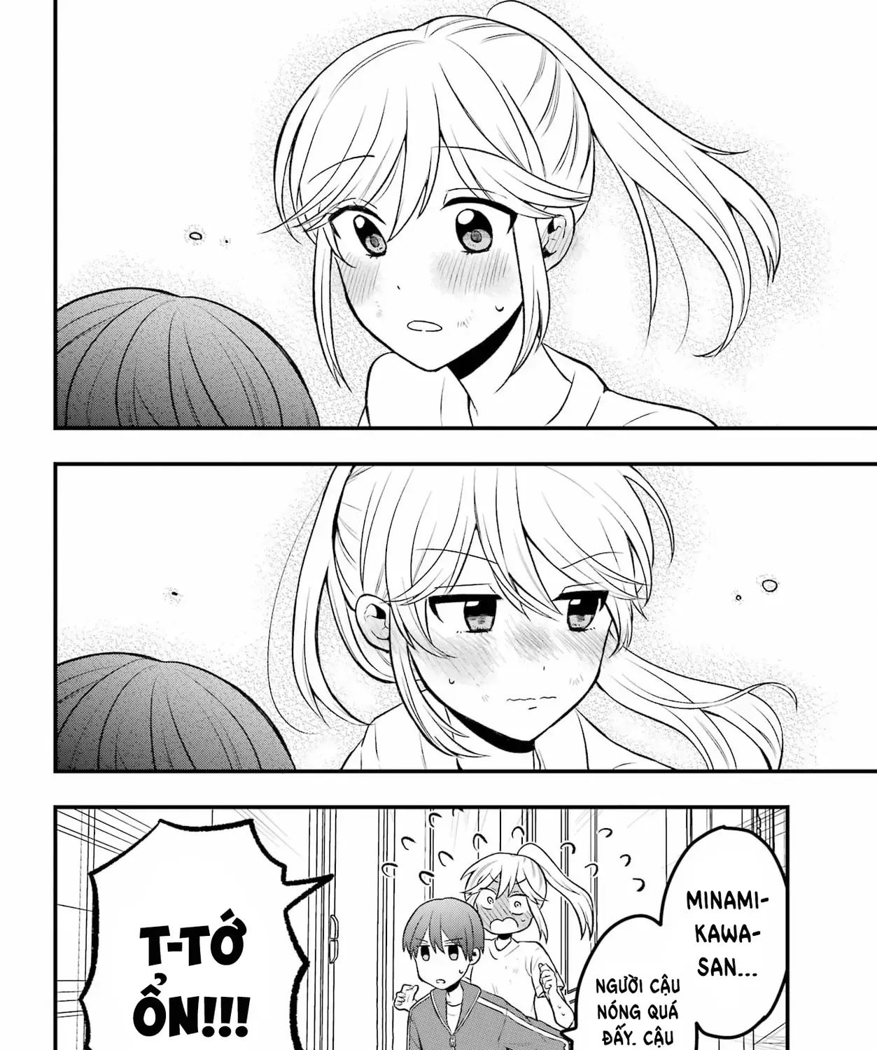 Takamori-Kun Wo Damarasetai!! Chap 3 - Next Chap 4