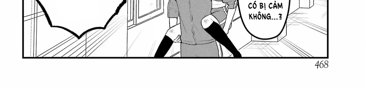 Takamori-Kun Wo Damarasetai!! Chap 3 - Next Chap 4