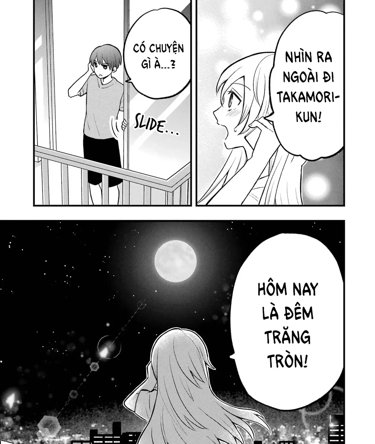 Takamori-Kun Wo Damarasetai!! Chap 4 - Next Chap 5