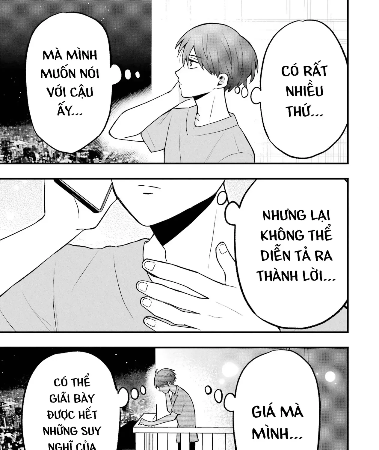 Takamori-Kun Wo Damarasetai!! Chap 4 - Next Chap 5