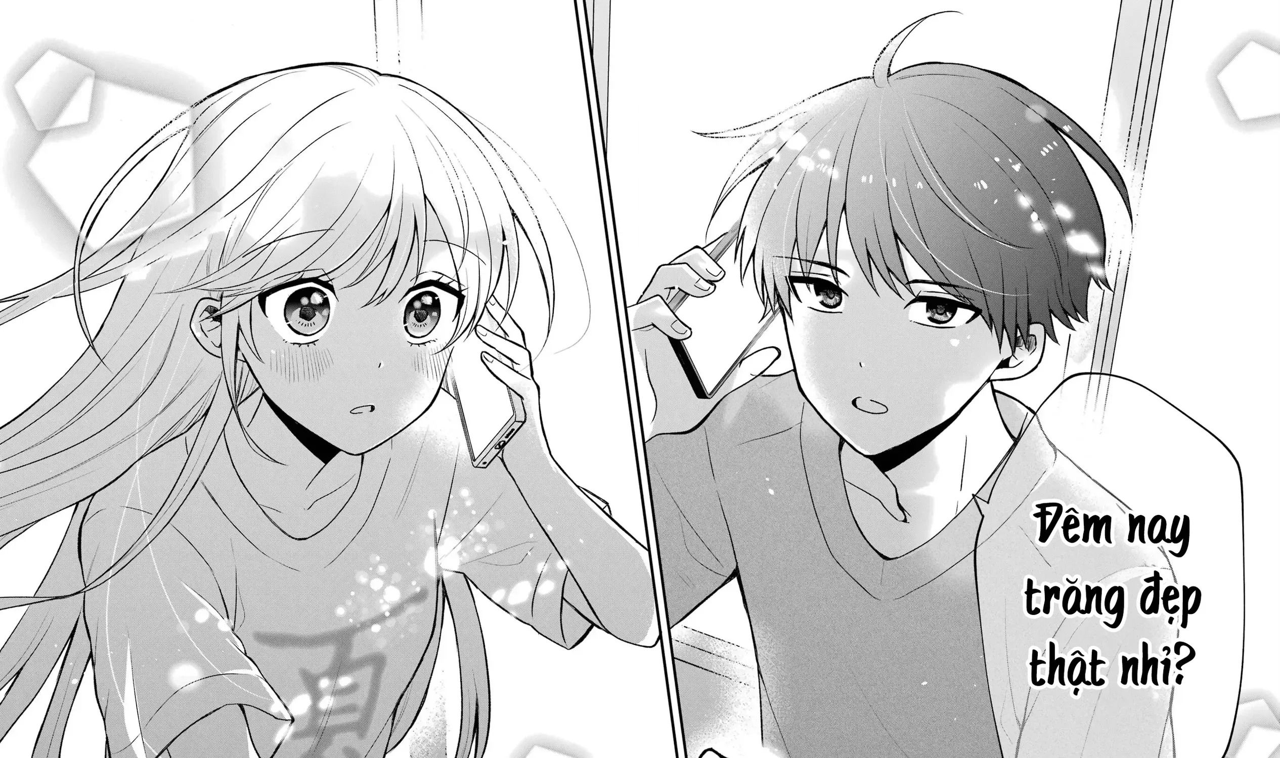 Takamori-Kun Wo Damarasetai!! Chap 4 - Next Chap 5