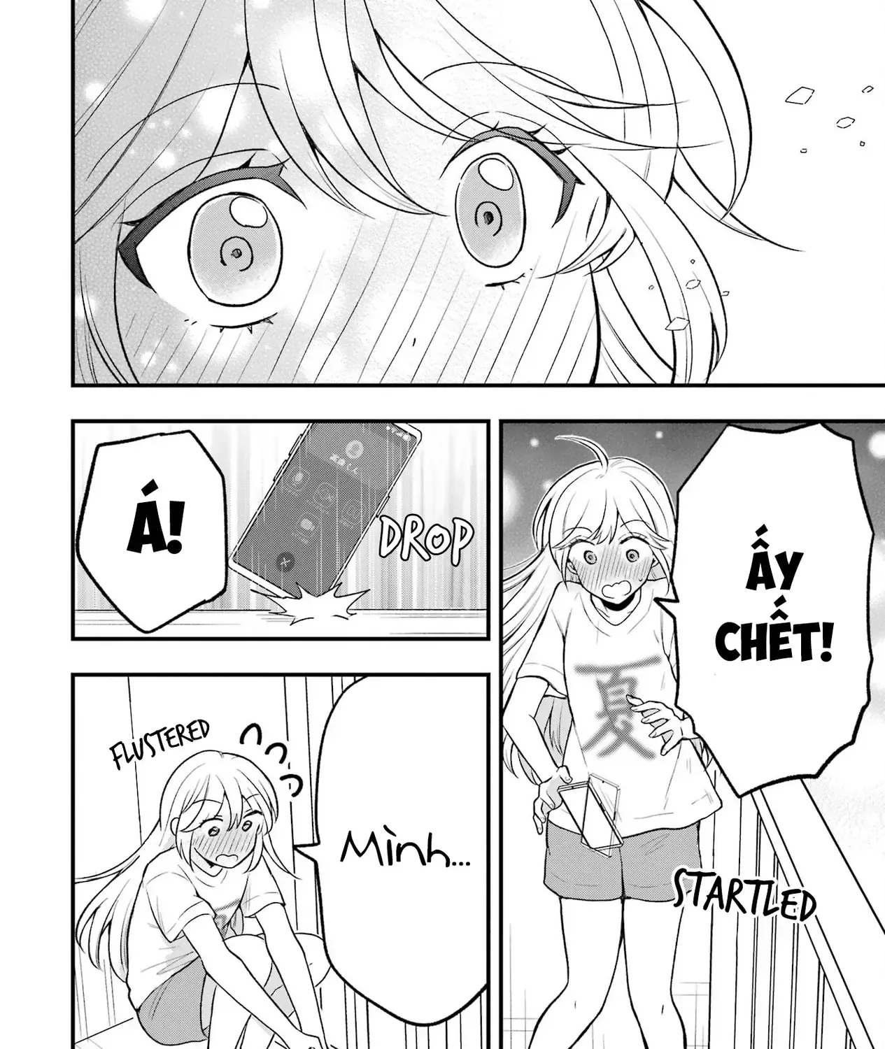 Takamori-Kun Wo Damarasetai!! Chap 4 - Next Chap 5