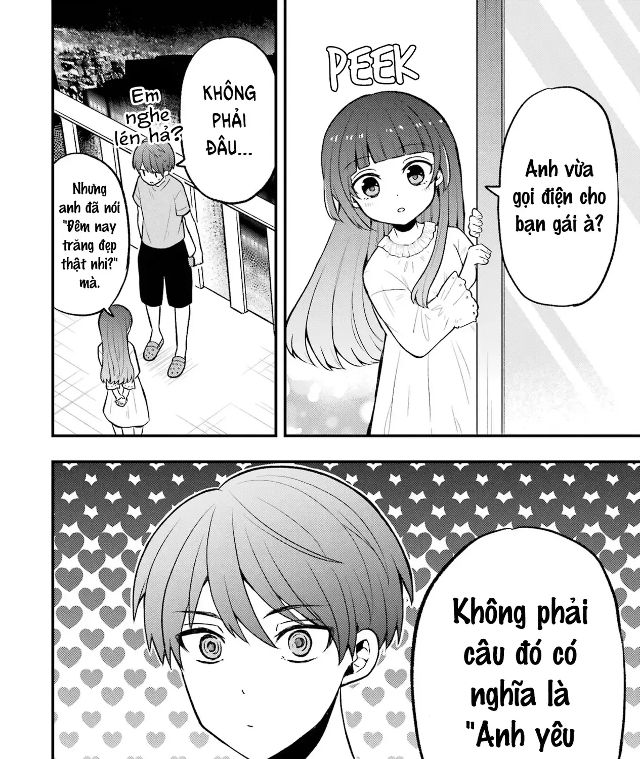 Takamori-Kun Wo Damarasetai!! Chap 4 - Next Chap 5