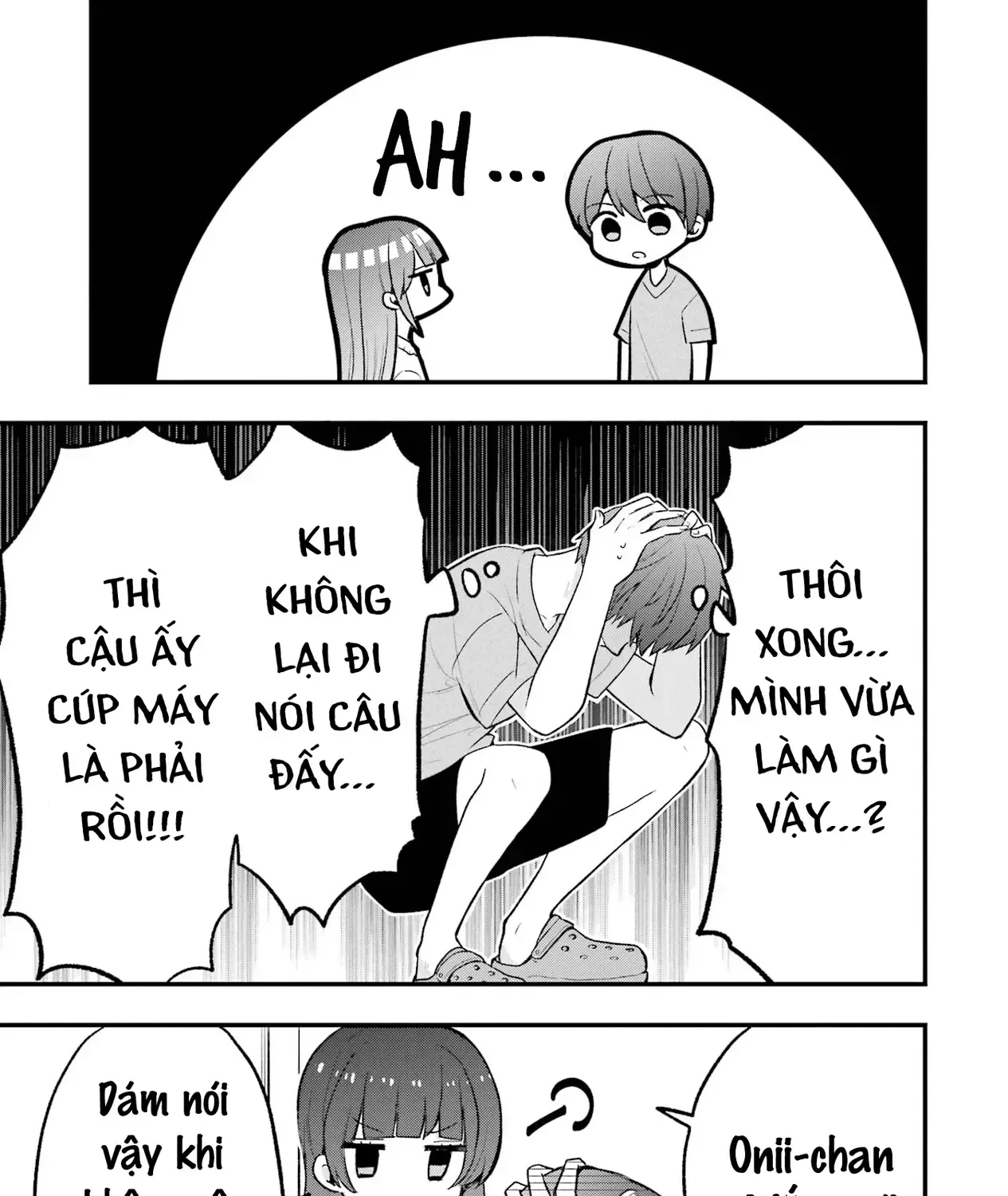 Takamori-Kun Wo Damarasetai!! Chap 4 - Next Chap 5