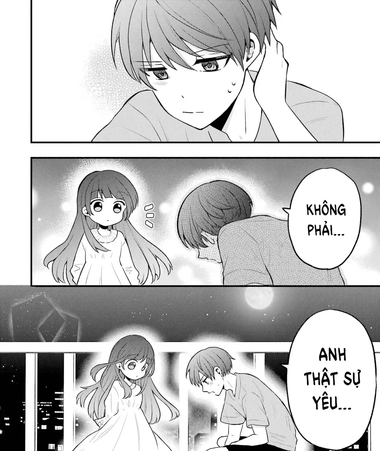 Takamori-Kun Wo Damarasetai!! Chap 4 - Next Chap 5