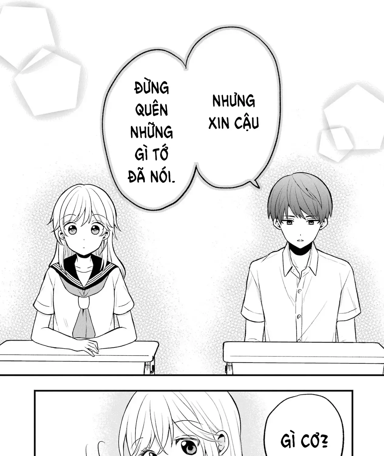 Takamori-Kun Wo Damarasetai!! Chap 4 - Next Chap 5