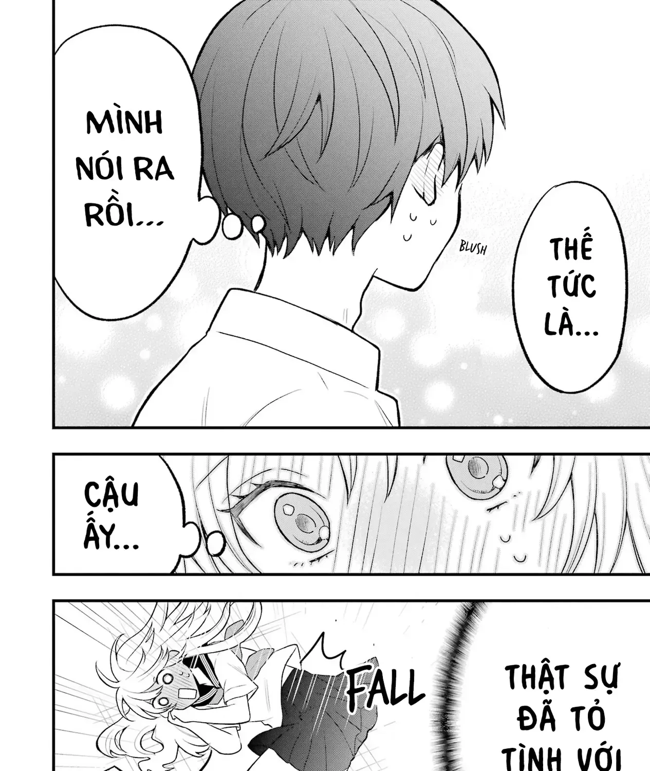 Takamori-Kun Wo Damarasetai!! Chap 4 - Next Chap 5