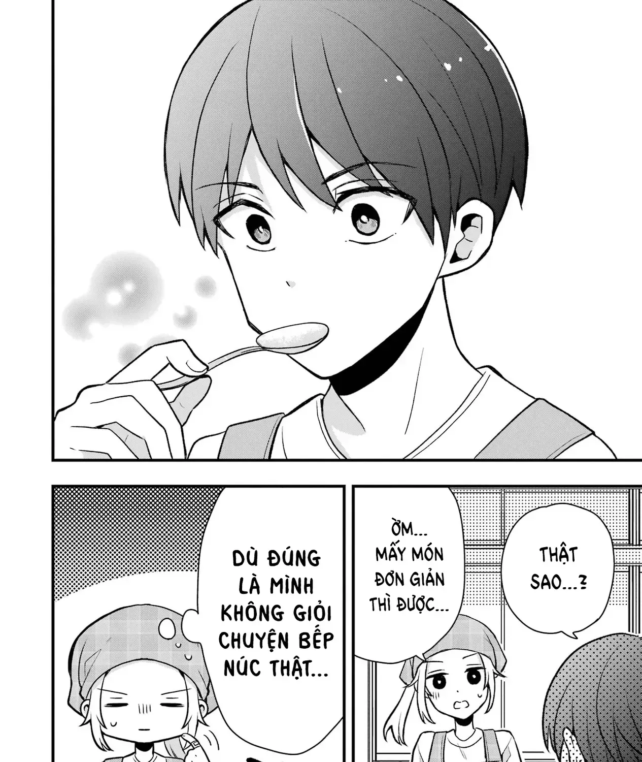 Takamori-Kun Wo Damarasetai!! Chap 5 - Next Chap 6