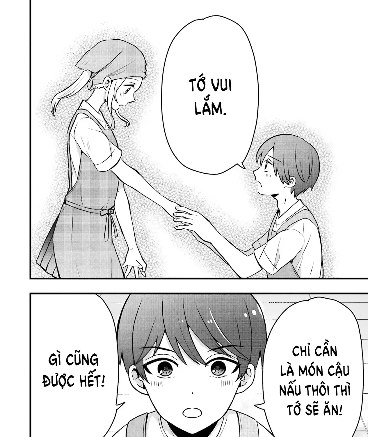 Takamori-Kun Wo Damarasetai!! Chap 5 - Next Chap 6