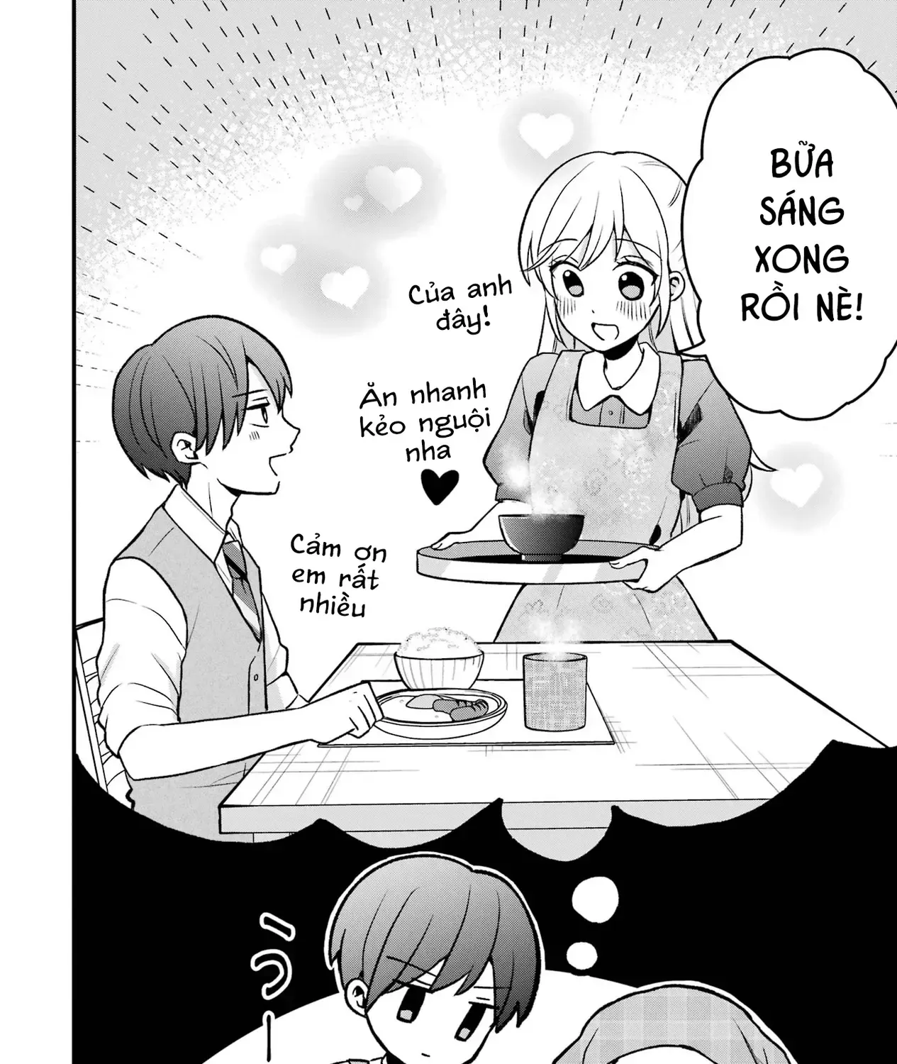 Takamori-Kun Wo Damarasetai!! Chap 5 - Next Chap 6