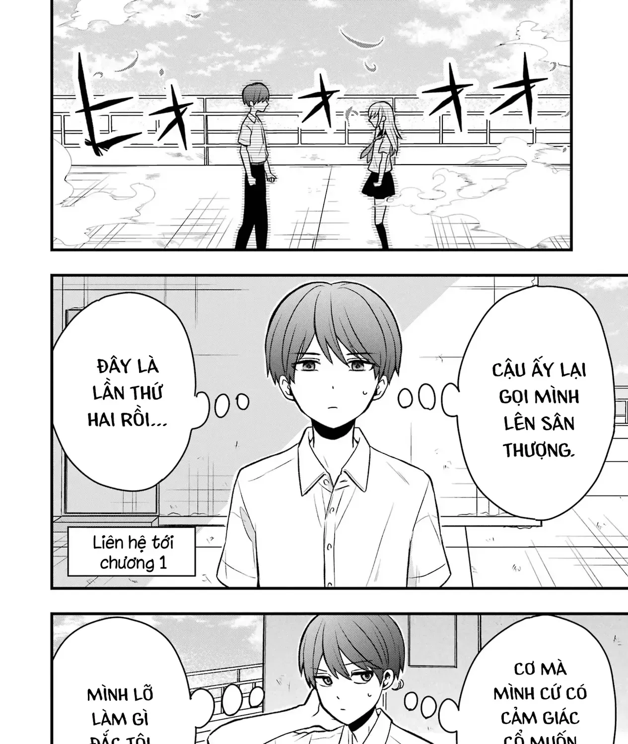 Takamori-Kun Wo Damarasetai!! Chap 6 - Next Chap 7